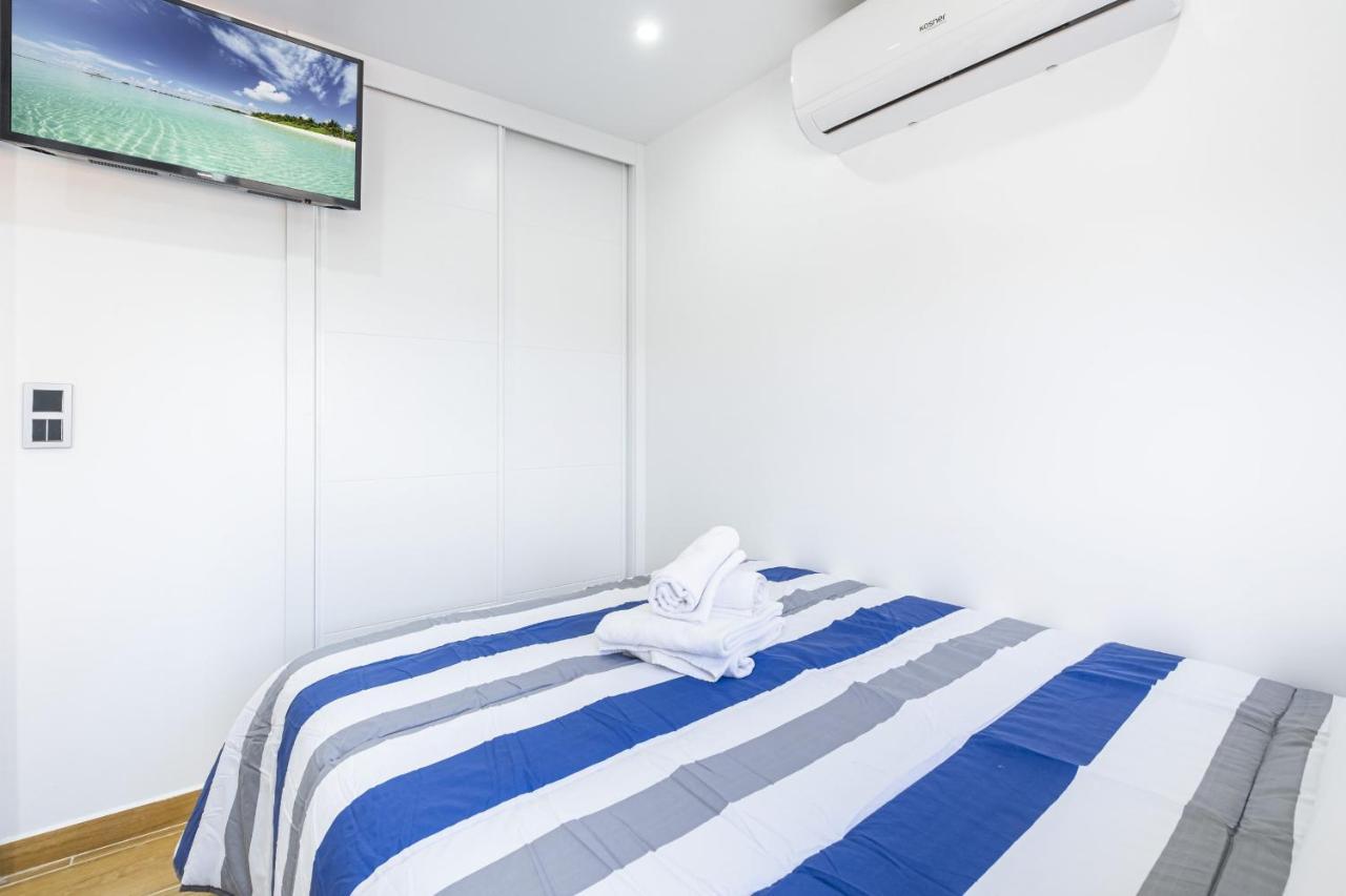 Albatros Deluxe 15-6 Apartment Levante Beach Benidorm Exterior photo