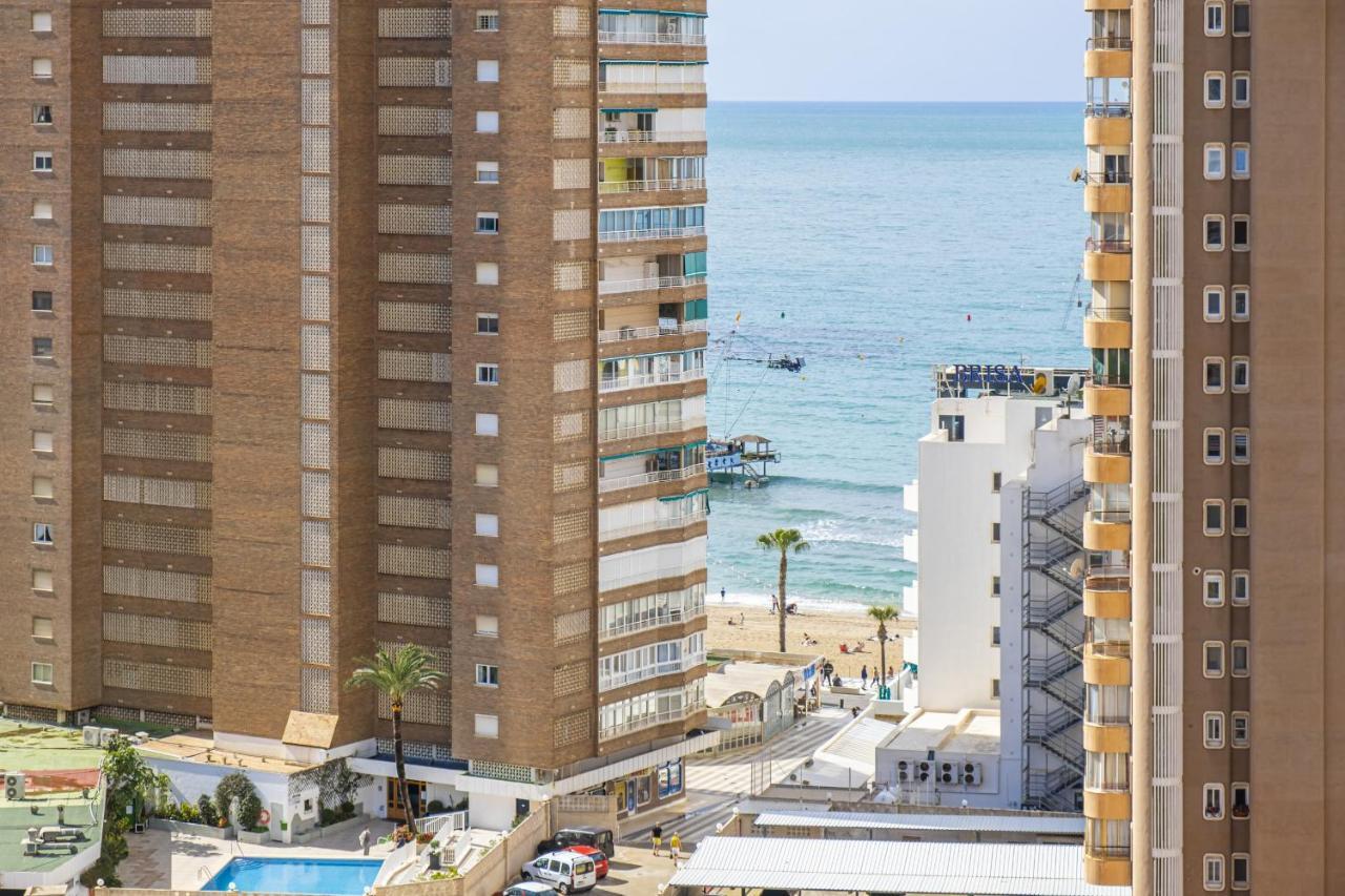 Albatros Deluxe 15-6 Apartment Levante Beach Benidorm Exterior photo